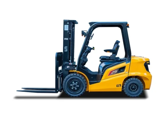 газокар UN Forklift