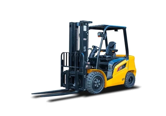 газокар UN Forklift