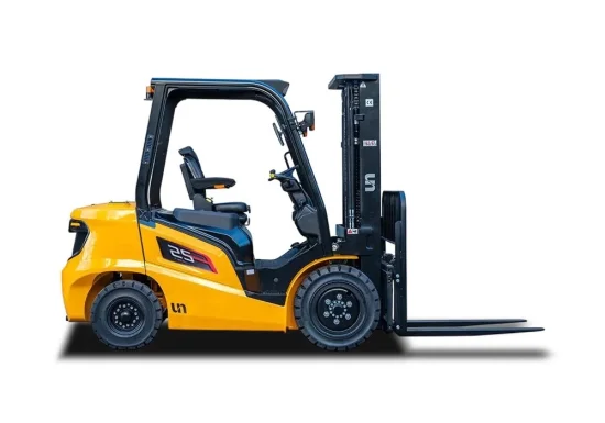 газокар UN Forklift