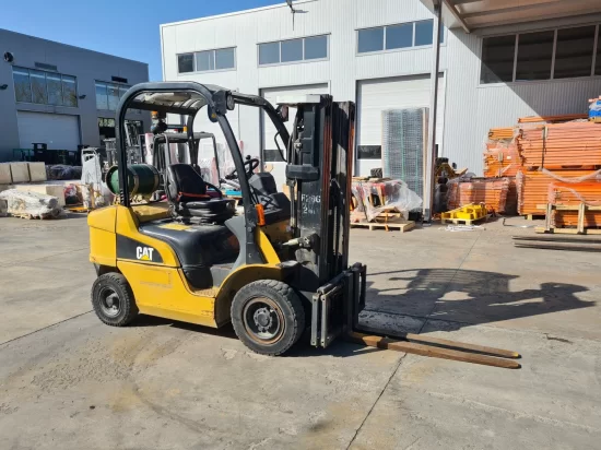 газокар CATERPILLAR