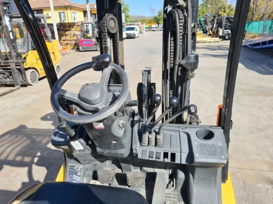 газокар CATERPILLAR