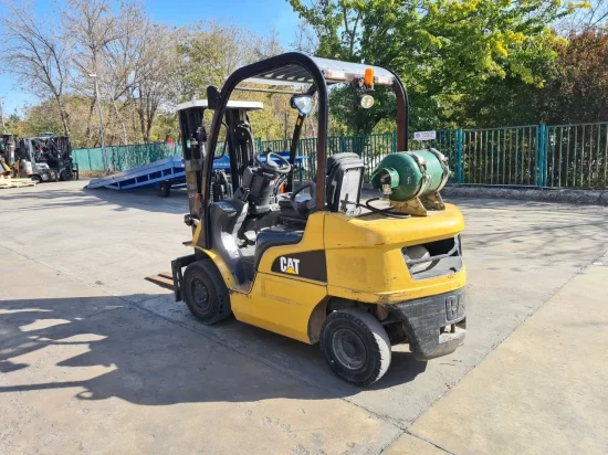 газокар CATERPILLAR