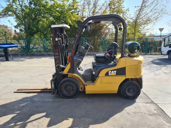 газокар CATERPILLAR
