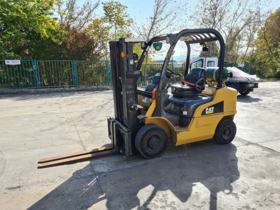 газокар CATERPILLAR