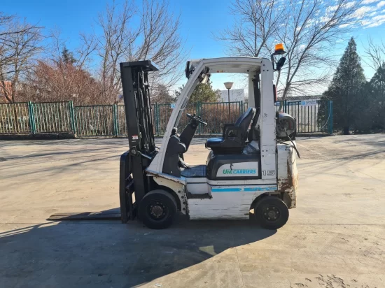 газокар NISSAN/UNICARRIERS