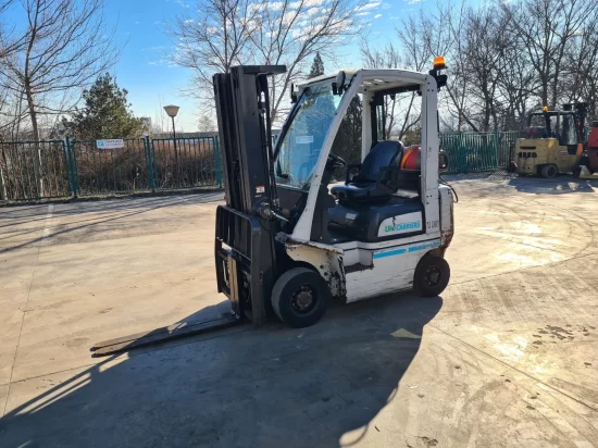 газокар NISSAN/UNICARRIERS