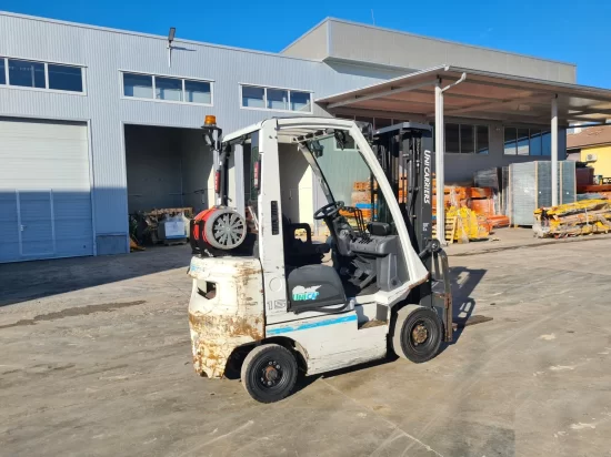 газокар NISSAN/UNICARRIERS