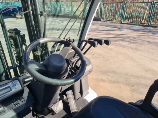 газокар NISSAN/UNICARRIERS