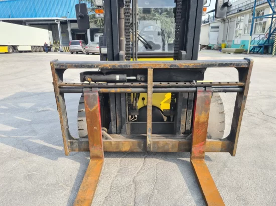газокар HYSTER