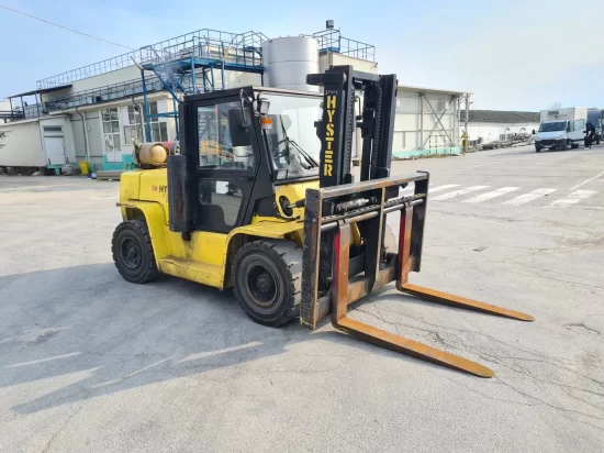 газокар HYSTER