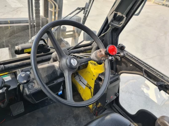 газокар HYSTER