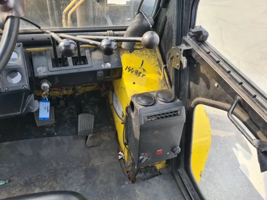 газокар HYSTER