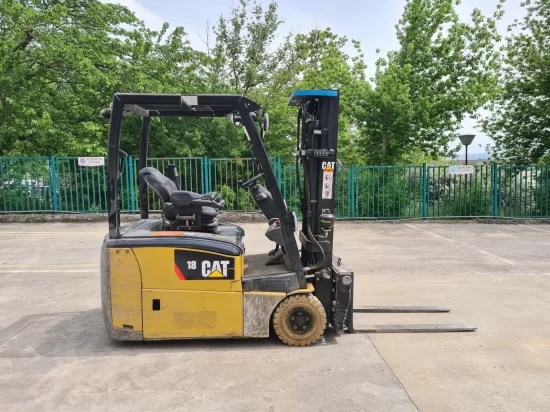 електрокар  CATERPILLAR