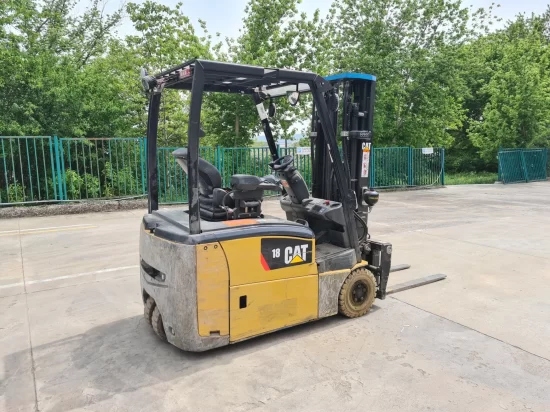 електрокар  CATERPILLAR