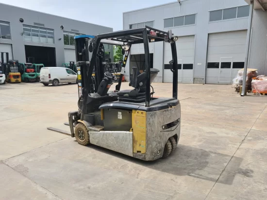 електрокар  CATERPILLAR