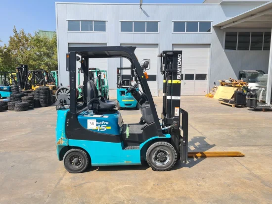 газокар SUMITOMO