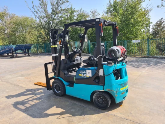 газокар SUMITOMO
