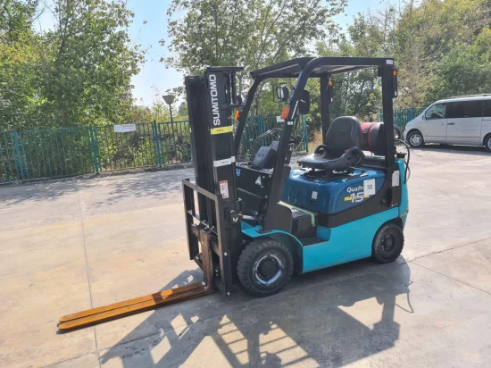 газокар SUMITOMO
