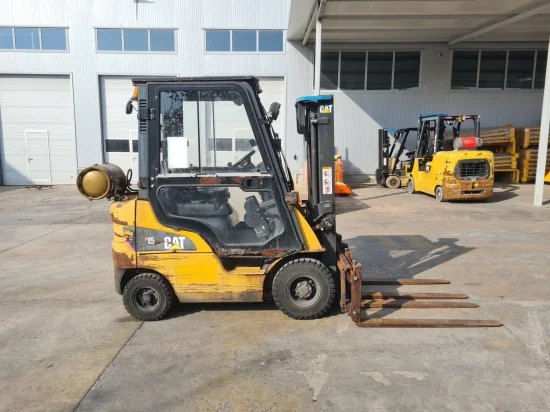 газокар CATERPILLAR