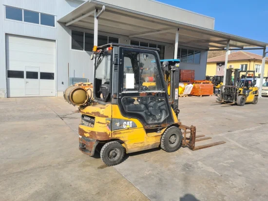 газокар CATERPILLAR