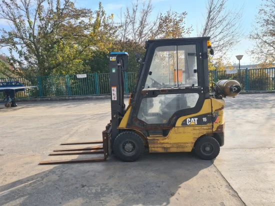 газокар CATERPILLAR