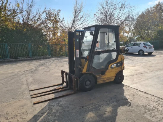газокар CATERPILLAR