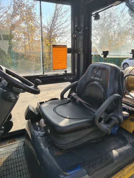 газокар CATERPILLAR