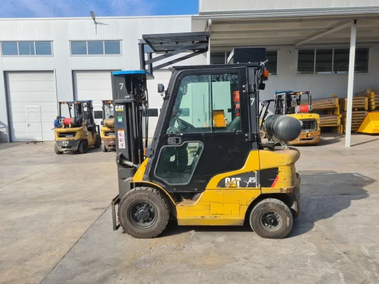 газокар CATERPILLAR