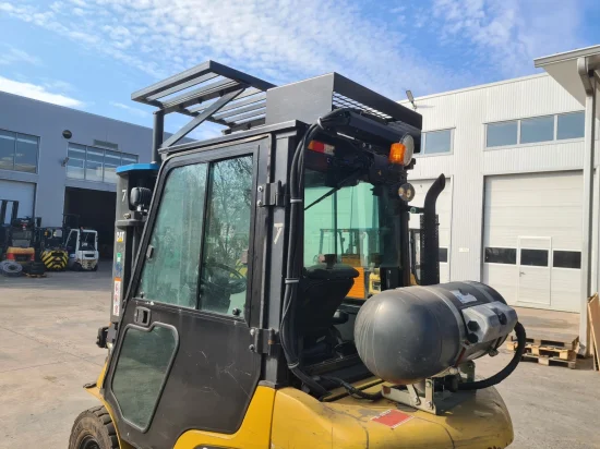 газокар CATERPILLAR