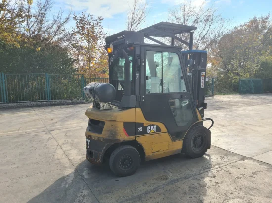 газокар CATERPILLAR