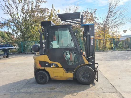 газокар CATERPILLAR