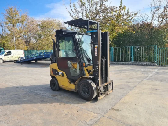 газокар CATERPILLAR