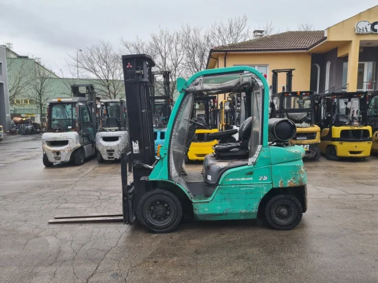 газокар MITSUBISHI