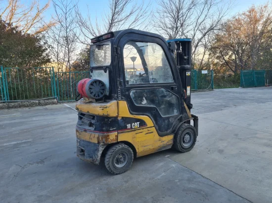 газокар CATERPILLAR