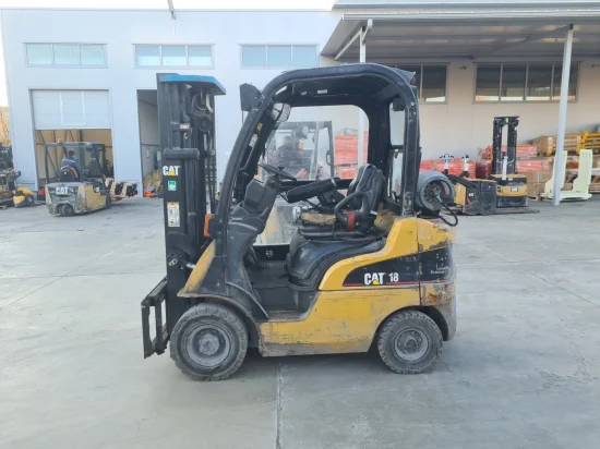 газокар CATERPILLAR