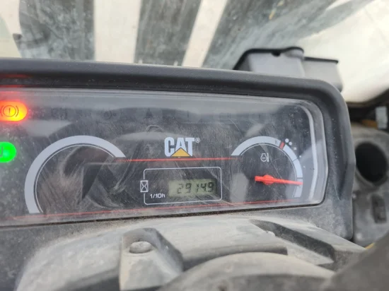 газокар CATERPILLAR