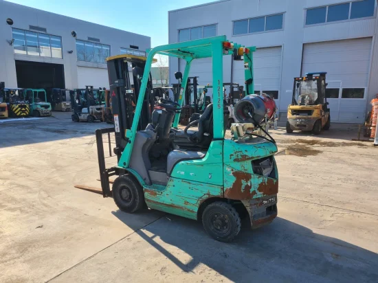 газокар MITSUBISHI
