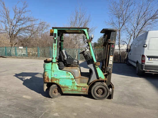 газокар MITSUBISHI