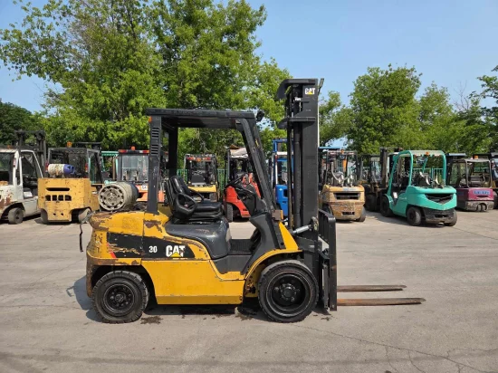 газокар CATERPILLAR