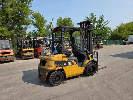 газокар CATERPILLAR