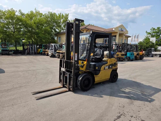 газокар CATERPILLAR