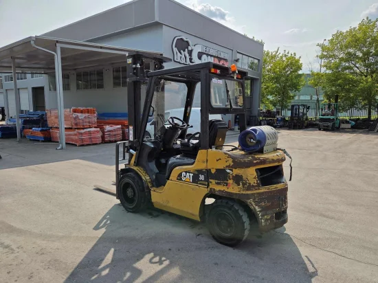газокар CATERPILLAR