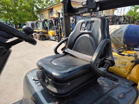 газокар CATERPILLAR
