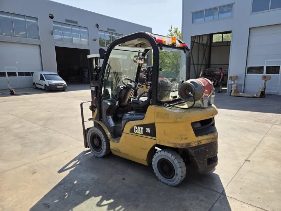 газокар CATERPILLAR