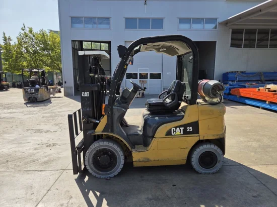 газокар CATERPILLAR