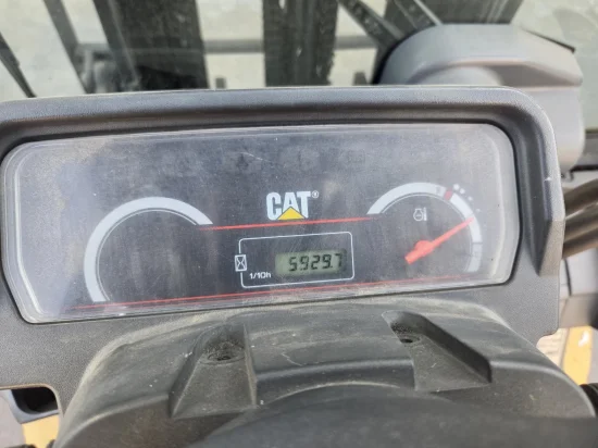 газокар CATERPILLAR