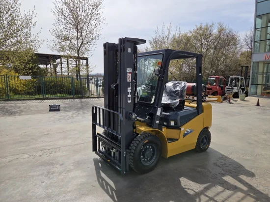 газокар CHL Forklift - Anhui HELI Co. LTD