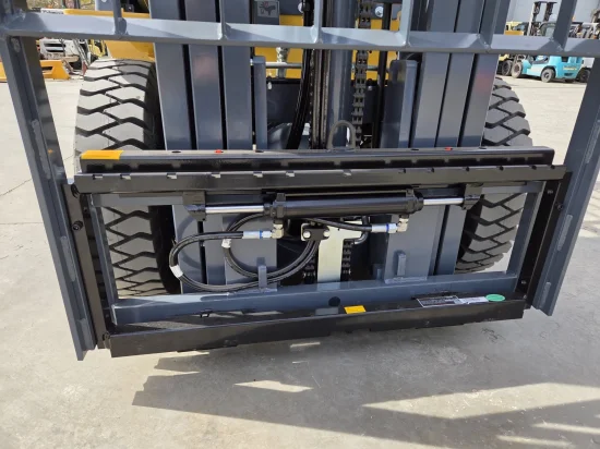 газокар CHL Forklift - Anhui HELI Co. LTD
