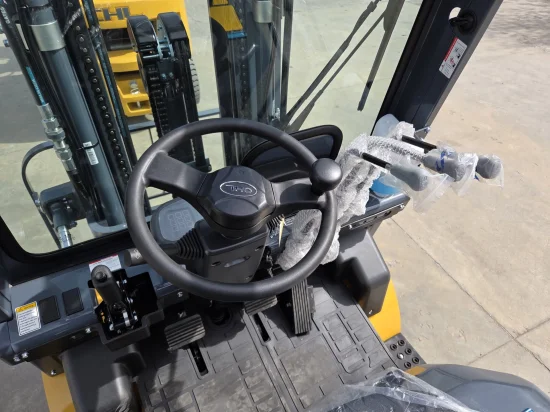 газокар CHL Forklift - Anhui HELI Co. LTD