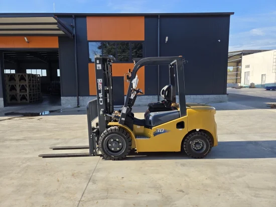 мотокар CHL Forklift - Anhui HELI Co. LTD